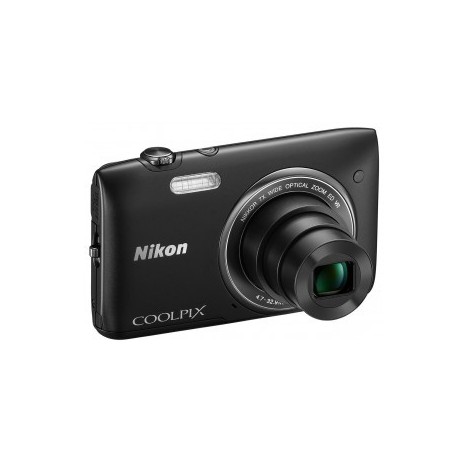 Appareil Photo Nikon Coolpix S3500