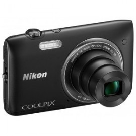 Appareil Photo Nikon Coolpix S3500