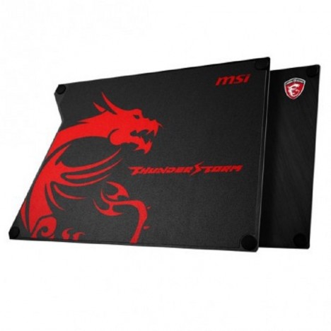 Tapis Souris MSI THUNDERSTORM GAMING