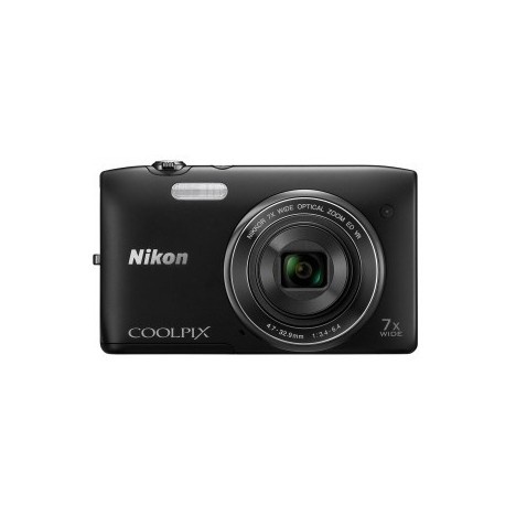 Appareil Photo Nikon Coolpix S3500