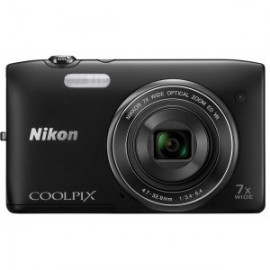 Appareil Photo Nikon Coolpix S3500