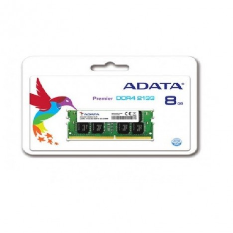 Barette Mémoire ADATA 8GO DDR4 pour PC Portable