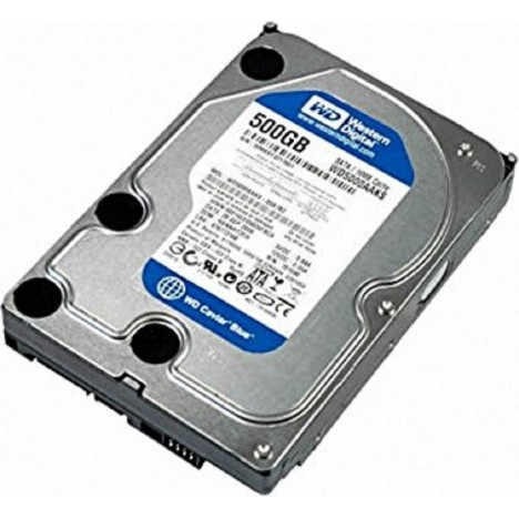 prix Disque dur 3.5 Western Digital Caviar Blue 500 Go SATA Tunisie