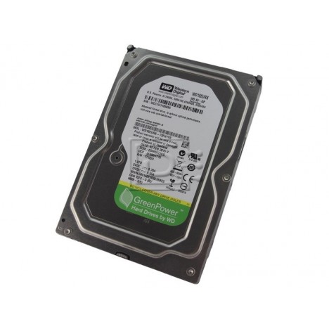 Disque Dur Interne 3.5" WD 1To