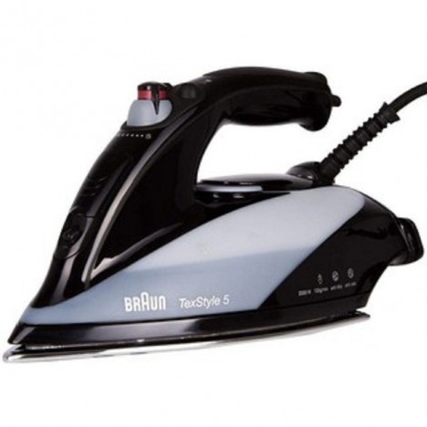 Fer À Repasser Braun TexStyle 5 Steam Iron (TS545S)