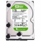 Disque Dur Interne 3.5" Western Digital Green 3 To Disque Dur Interne 3.5" Western Digital Green 3 To