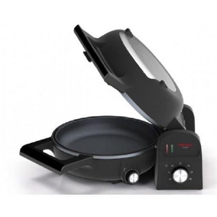 Tortillas chef Multifonctions, 1300W, Noir (118000 )