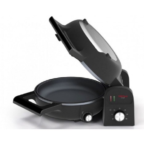 Tortillas chef Multifonctions, 1300W, Noir (118000 )