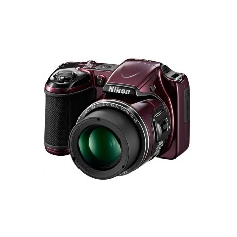 Appareil Photo Nikon Coolpix L820 Violet Appareil Photo Nikon Coolpix L820 Violet