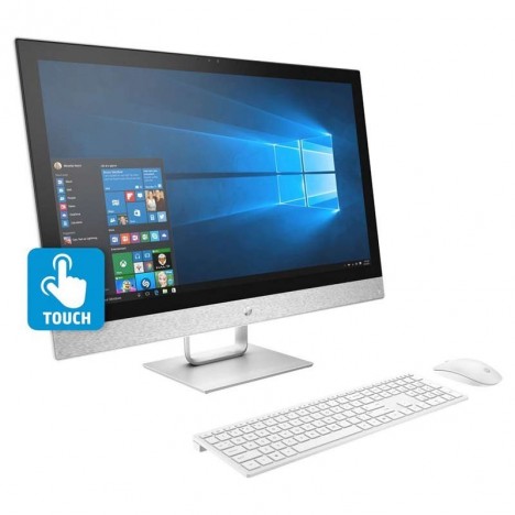 Pc de Bureau ALL IN ONE HP Pavilion Tactile / i7 7è Gén / 8Go / 1To / Windows 10 Pc de Bureau ALL IN ONE HP Pavilion Tactile / i7 7è Gén / 8Go / 1To / Windows 10