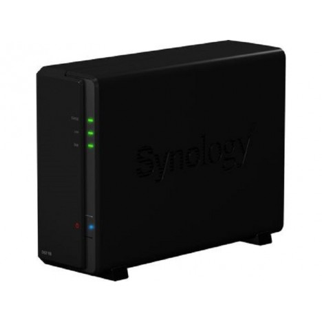 SERVEUR NAS SYNOLOGY DISKSTATION DS118 / 1 BAIE