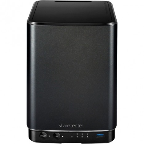 SERVEUR NAS D-LINK DNS-340L 4 BAIES SHARECENTER MYDLINK CLOUD