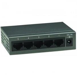Switch de bureau Fast Ethernet 5Ports Switch de bureau Fast Ethernet 5Ports