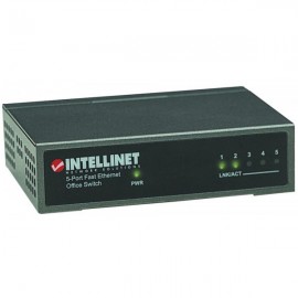 Switch de bureau Fast Ethernet 5Ports Switch de bureau Fast Ethernet 5Ports