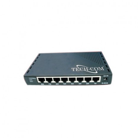 Switch de bureau Fast Ethernet 5Ports Switch de bureau Fast Ethernet 5Ports