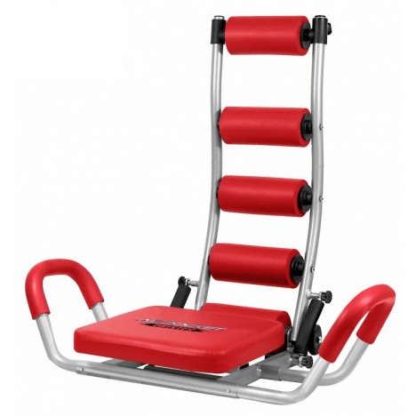 Slide  #1 Appareil de musculation Ab Rocket Twister 33001040