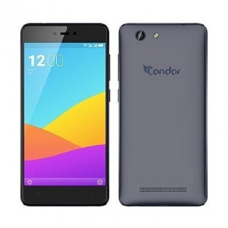 Slide  #1 Smartphone Condor Plume P7 4G - Bleu