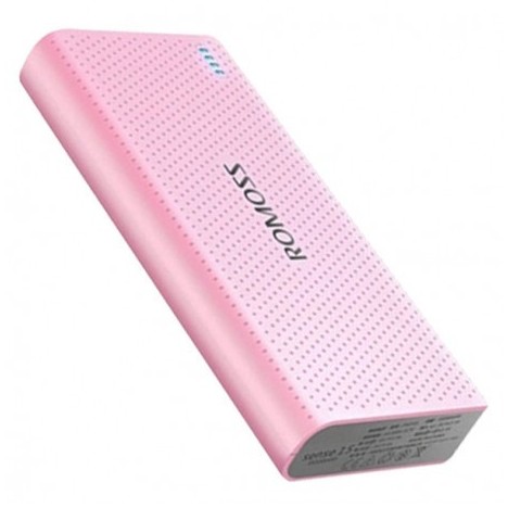 Power Bank ROMOSS Sense Mini / 5000 MAH / ROSE