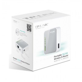 Routeur sans fil N 3G/4G portable Routeur sans fil N 3G/4G portable