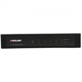Switch 5 Ports 10/100/1000 Gigabit