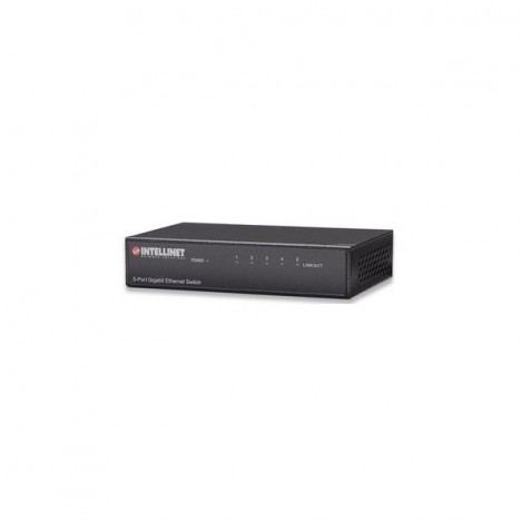 Switch 5 Ports 10/100/1000 Gigabit