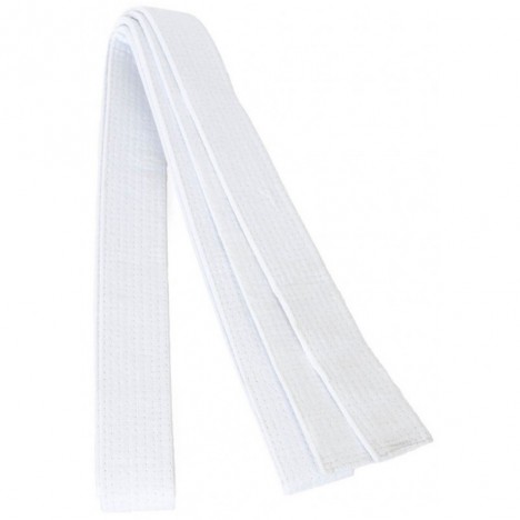 Ceinture des Arts martiaux 6700 T 280 / Blanc