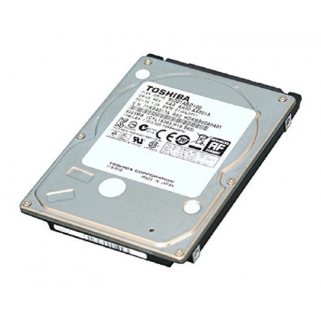 Disque dur Interne 2.5" Toshiba MQ01ABD032V / 320 Go