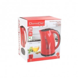 Bouilloire électrique LIVOO 2200 Watt 1,7L - Rouge (DOM298RN) Bouilloire électrique LIVOO 2200 Watt 1,7L - Rouge (DOM298RN)