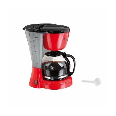 Cafetière Électrique DomoClip DOM163RN 800W