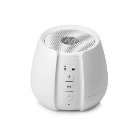 Haut Parleur Sans Fil HP S6500 / Blanc