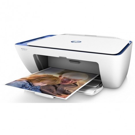 Imprimante Jet d&#039;encre HP DeskJet 2630 3en1 Couleur WiFi V1N03C image 0