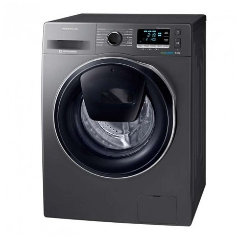 Machine À Laver Samsung WW90K6410QX Machine À Laver Samsung WW90K6410QX
