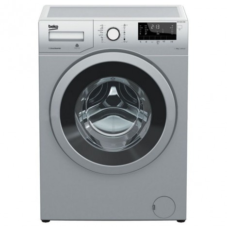 Machine à Laver Automatique BEKO 7 KG 1200trs Silver
