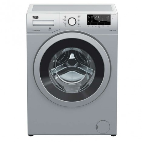 Machine à Laver Automatique BEKO 8 Kg 1200trs Silver