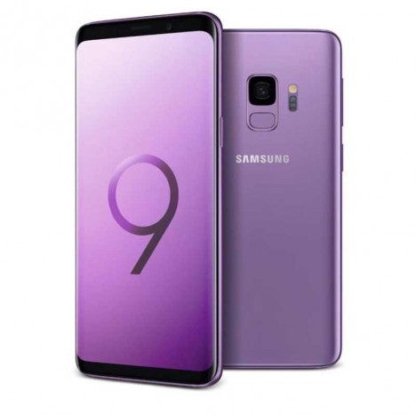 Smartphone SAMSUNG Galaxy S9 Violet image 0