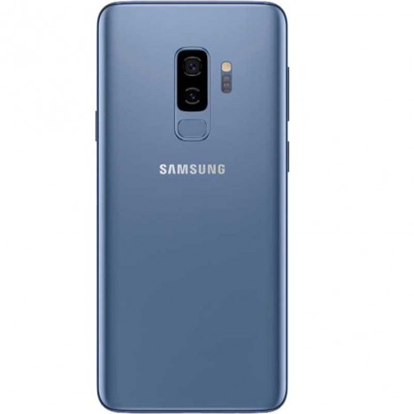 Slide  #2 Smartphone SAMSUNG Galaxy S9+ 4G - Bleu