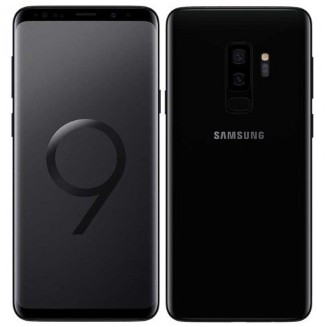 Smartphone SAMSUNG Galaxy S9 Plus 4G - Noir image 0