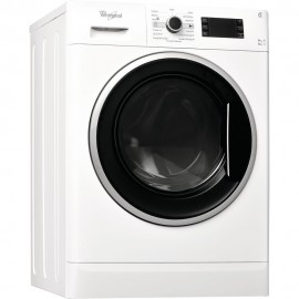 Lavante séchante posable Whirlpool 9 kg WWDC9614 Lavante séchante posable Whirlpool 9 kg WWDC9614