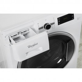 Lavante séchante posable Whirlpool 9 kg WWDC9614 Lavante séchante posable Whirlpool 9 kg WWDC9614