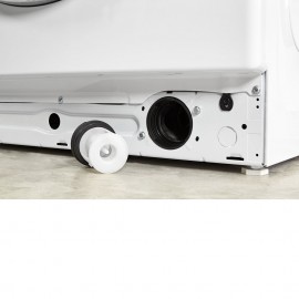 Lavante séchante posable Whirlpool 9 kg WWDC9614 Lavante séchante posable Whirlpool 9 kg WWDC9614