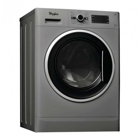 Lave Linge WHIRLPOOL Séchante 11Kg Silver WWDP11716S