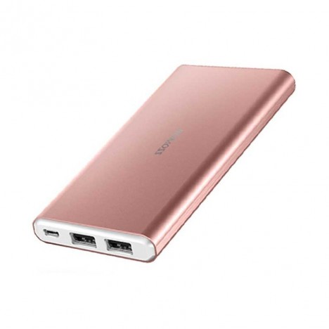 Power Bank Romoss GT1 10000 mAh / Rose