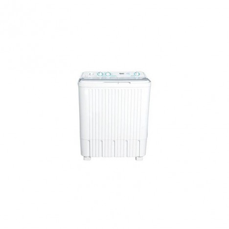 Machine à Laver HAIER semi automatique Blanc 11KG HWM110-187S