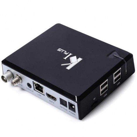 Récépteur Box Android Samsat KI PLUS S2