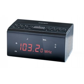 Radio réveil CR50 THOMSON Radio réveil CR50 THOMSON