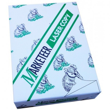 Rame Papier A4 Marketeer 75g/m² Rame Papier A4 Marketeer 75g/m²