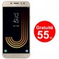 Téléphone Portable Samsung Galaxy J7 Pro / 4G / Gold + 1 Mois IPTV Offert + Gratuite 55 DT Téléphone Portable Samsung Galaxy J7 Pro / 4G / Gold + 1 Mois IPTV Offert + Gratuite 55 DT