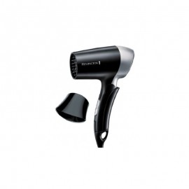 Sèche Cheveux de Voyage Remington D2400 1400 Watt - Noir