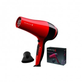 Seche cheveux Remington Pro Dry 2000 Watt Rouge D3080