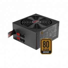 Boite d'alimentation Sharkoon WPM 600W Certifié 80+ Boite d'alimentation Sharkoon WPM 600W Certifié 80+